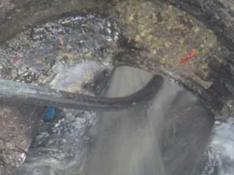 西乡塘大型管道疏通清洗、清理厕所化粪池、下水道疏通