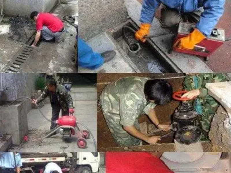南宁西乡塘区疏通下水道-疏通厕所马桶蹲坑-专业抽粪