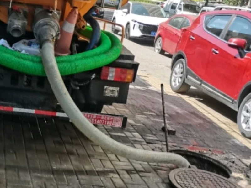 西乡塘区 下水道疏通 马桶疏通  清理化粪池