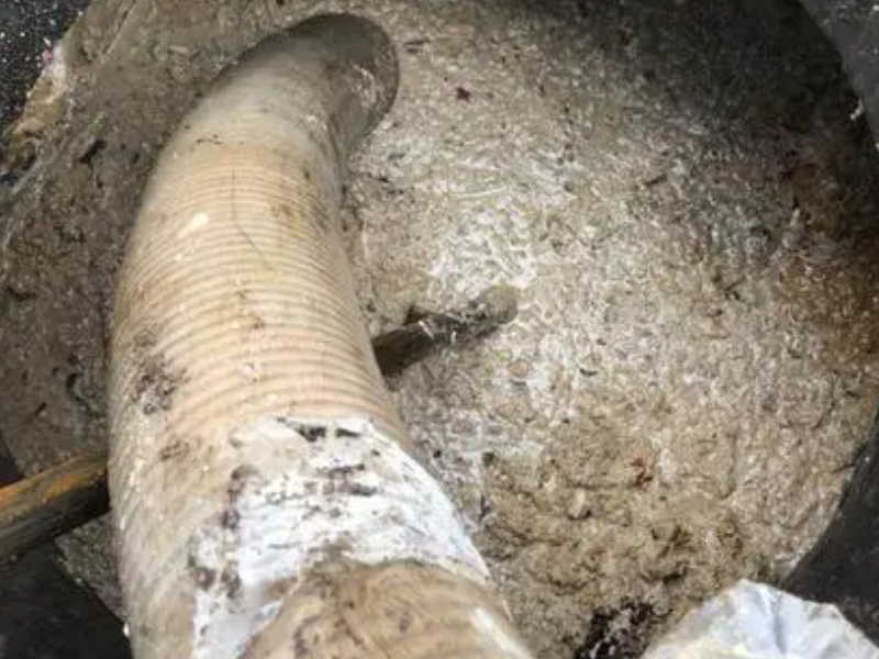 西乡塘区 下水道疏通 马桶疏通  清理化粪池